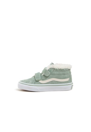 Vans SK8 MID REISSUE  - Sneakers - olive