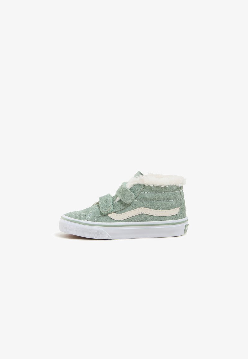 Vans UNISEX jasnozielony