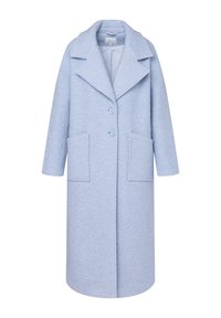 Laurella Klassisk kappa / rock - light blue