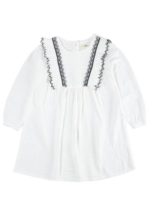 Hverdagskjole - off white