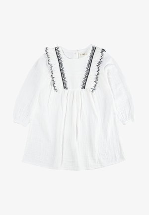 Cigit Jurk - off white