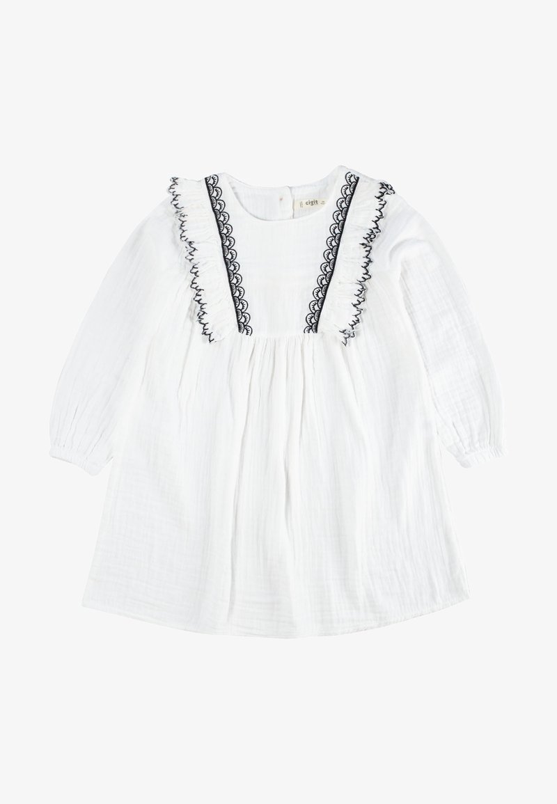 Cigit Vestito casual - off white