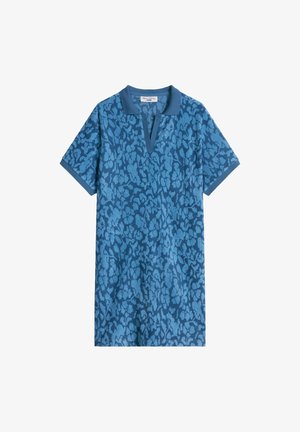 Marc O'Polo DENIM, T-shirtjurk - medium blue