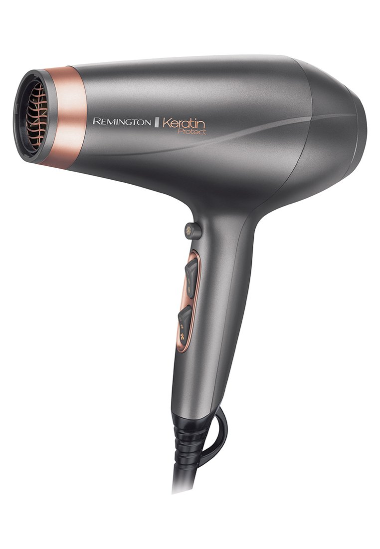 Remington Sèche-cheveux gris