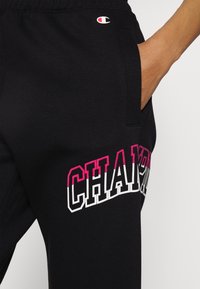 Champion COLOR PUNCH ELASTIC CUFF PANTS - Træningsbukser - nbk/way/fpl