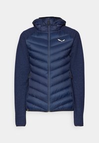 FANES SARNER  - Pūkinė striukė - navy blazer