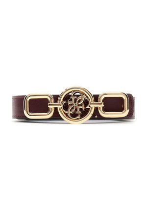 4G LOGO - Riem - schwarz multicolor