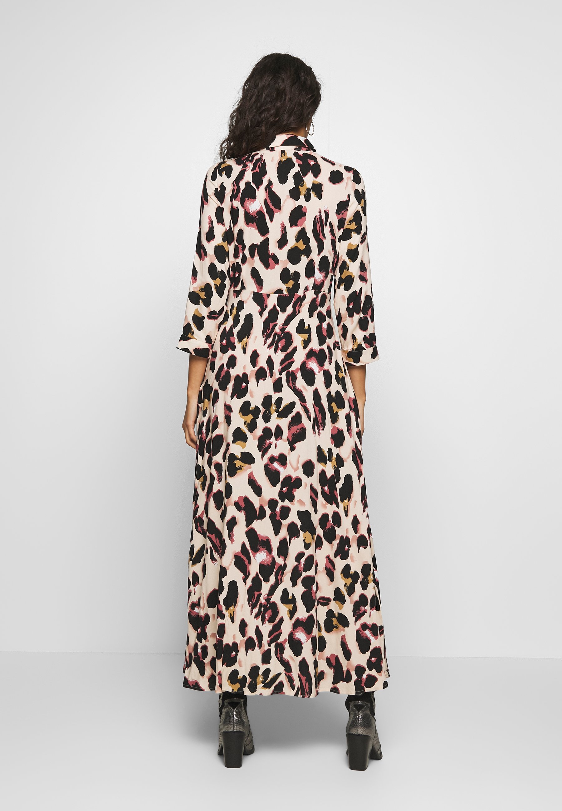 YAS YASLIRO - Shirt dress - mellow rose 