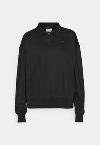 ICONS COLLAR - Sudadera - black