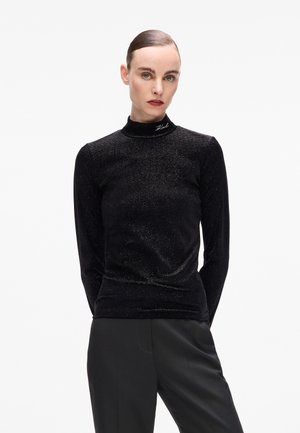 SPARKLE   - Jumper - black