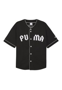 BASEBALL - Tricou cu imprimeu - black