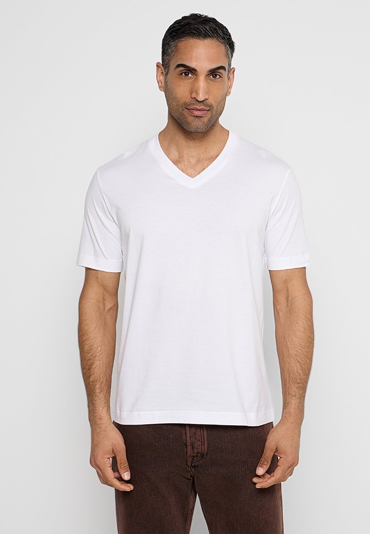 Marc O’Polo T-shirt basic wit