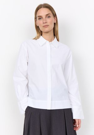 Soyaconcept SC-NETTI 136 - Button-down blouse - white