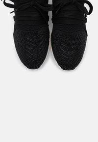 Marco Tozzi LACE UP - Sneaker low - black