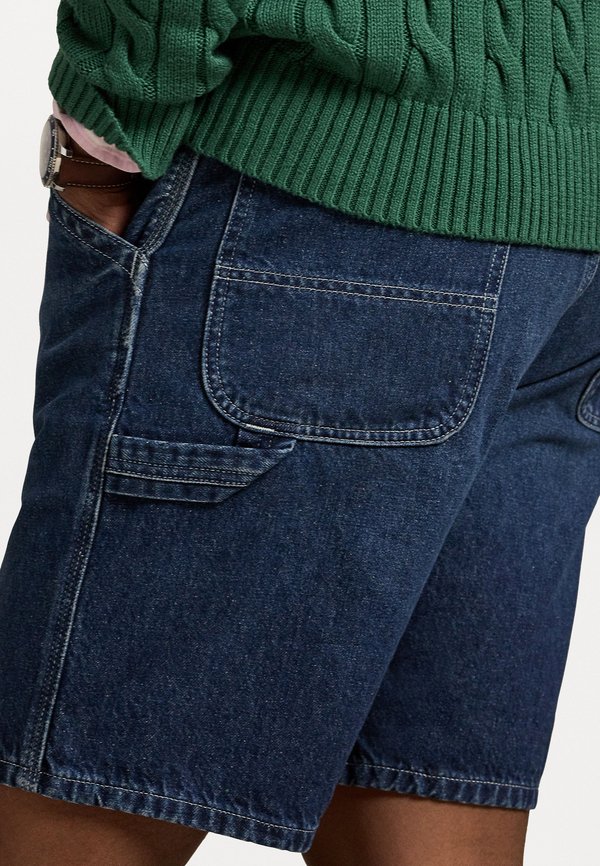 23 cm Relaxed Fit Carpenter Short - Denim shorts - minetta4