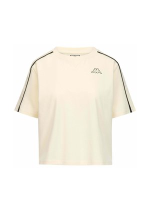 MODELLO LOGO GRICCOLA - T-Shirt sport - white asparagus