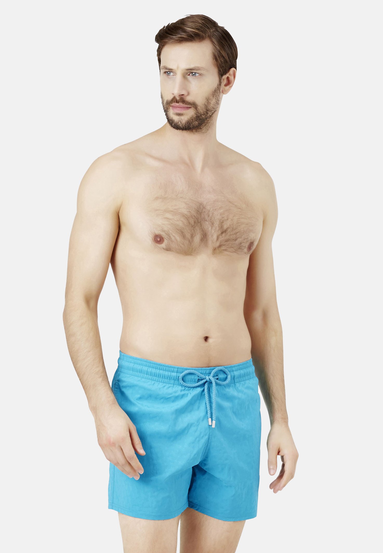 short de bain vilebrequin tortue