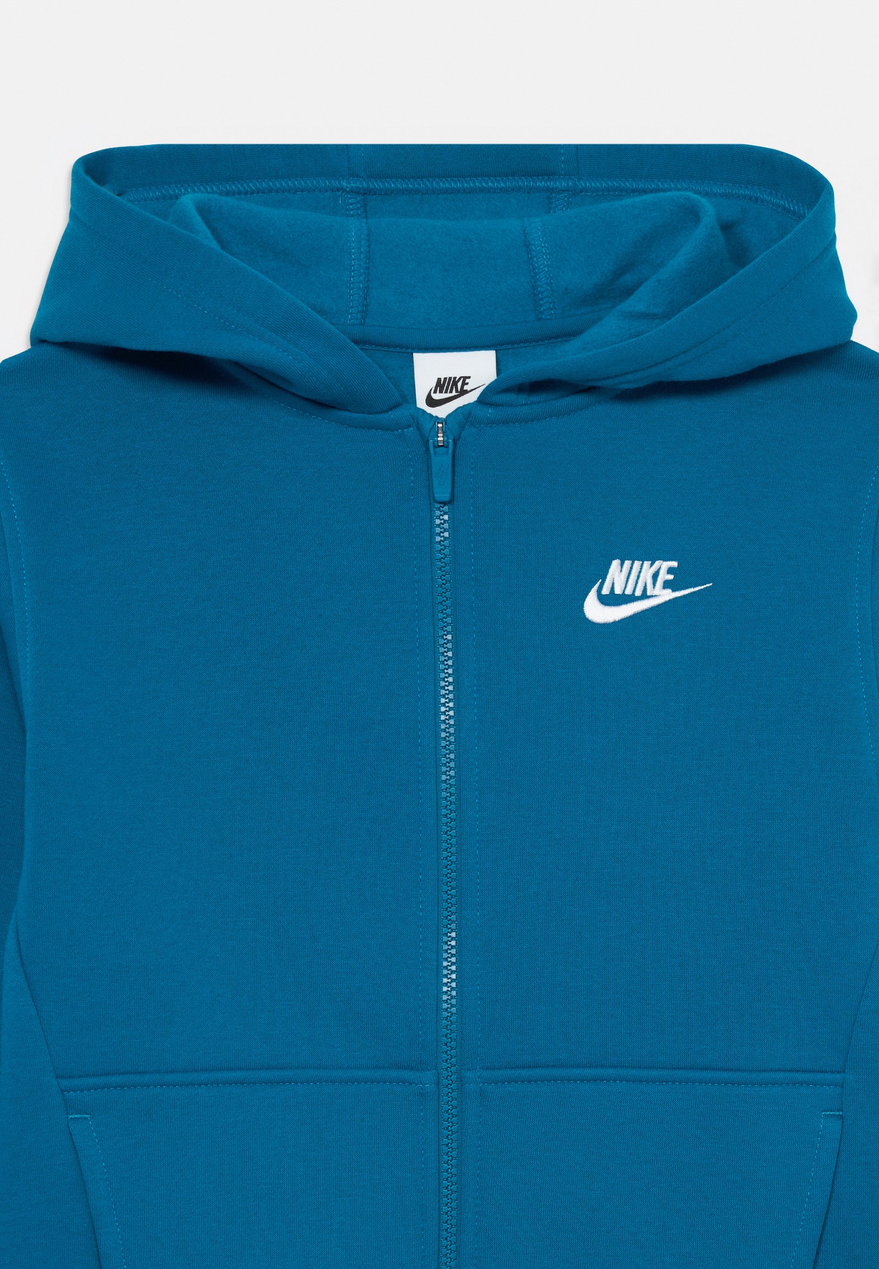 ash green nike hoodie
