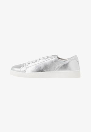 LACE UP - Trainers - silver