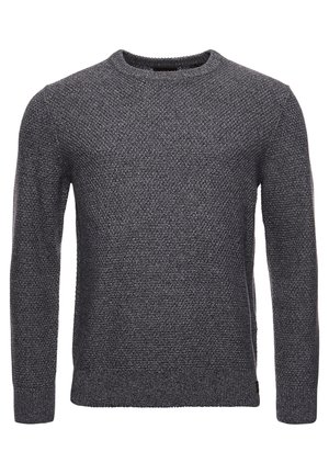 Jersey de punto - dark grey