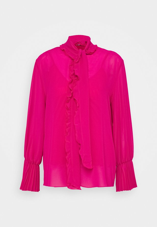 FERRARA - Blouse - fuxia