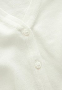 Next V-NECK - Vest - cream