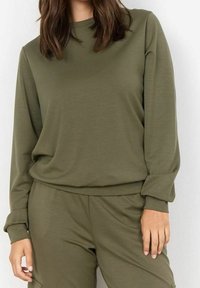 Soyaconcept Sudadera - green