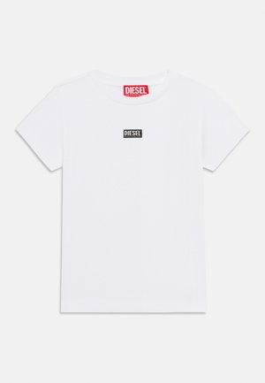 UNISEX - Basic póló - bianco