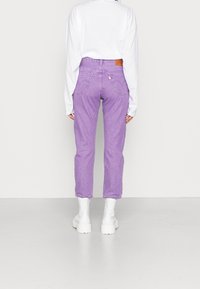 Levi's® Jeans straight leg - purple