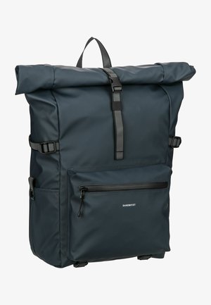 Sandqvist RUBEN - Tagesrucksack - navy