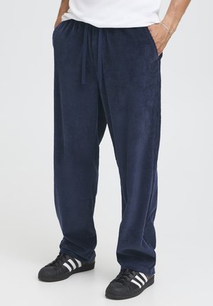 SDALANN LOOSE FIT - Bukse - insignia blue