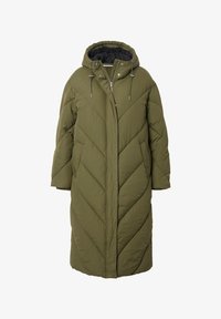 Ikke valgt, dark olive