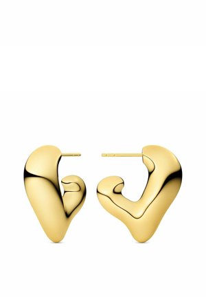 LAURIA - Øreringe - gold-coloured