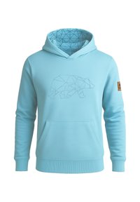 Unausgewählt, hellblau