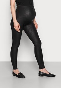 MAMALICIOUS Leggings - Byxor - black