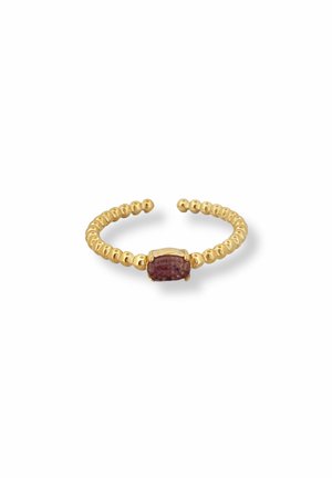 Ring - gold coloured