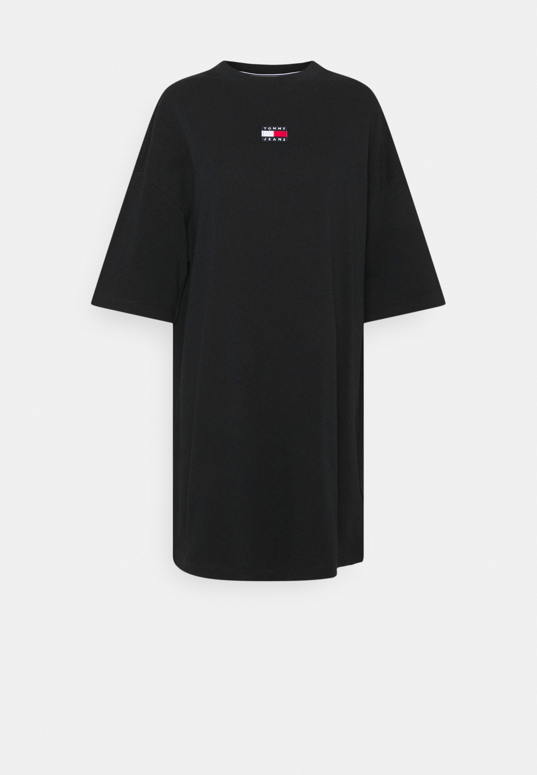 Tommy Jeans ESSENTIAL BADGE TEE DRESS 