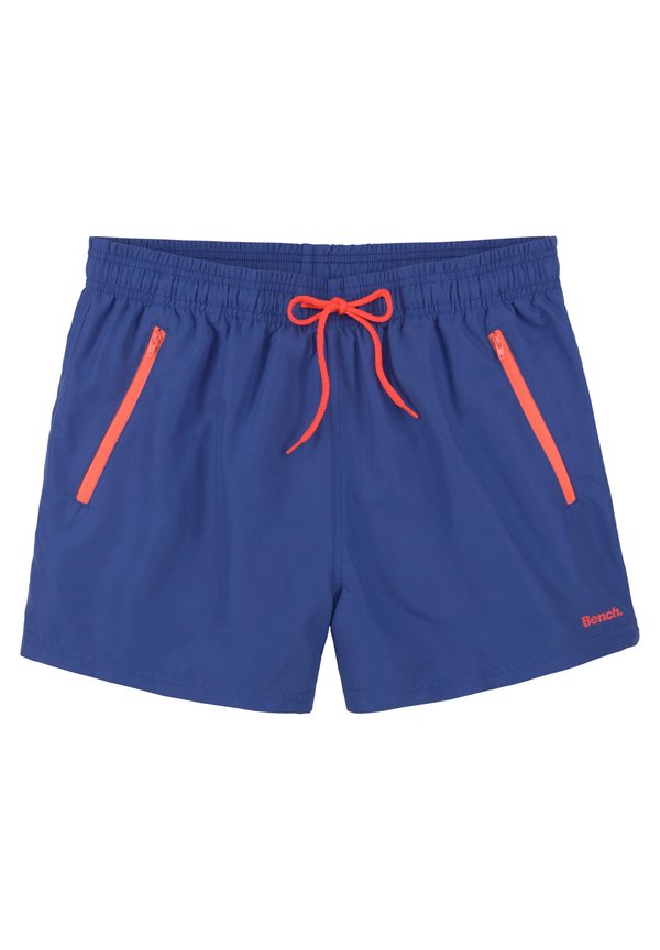 Badeshorts - marine orange