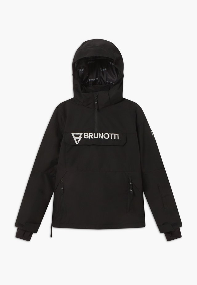 ORIN BOYS - Laskettelutakki - black