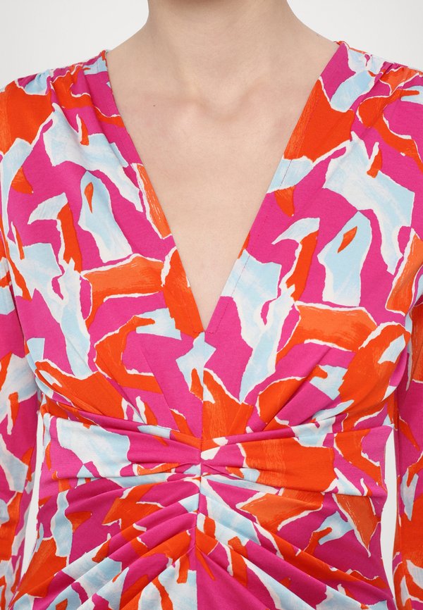 JEROME DRESS - Jersey dress4