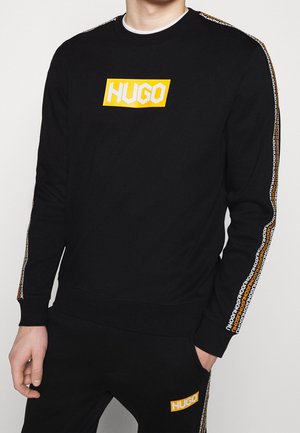 Sweatshirt - black