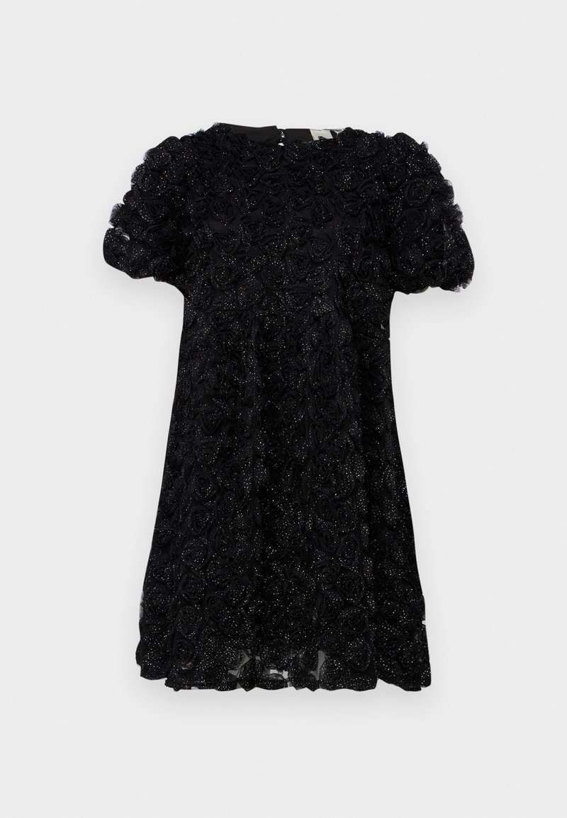 YAS Petite Cocktailjurk zwart