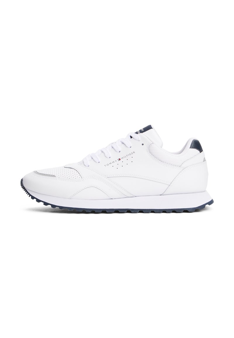 Tommy Hilfiger NEW - Baskets basses - white