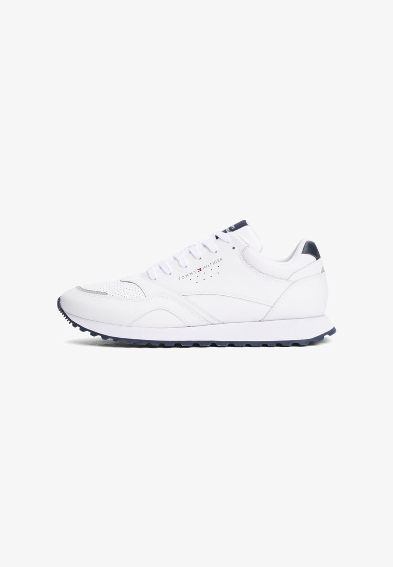 Tommy Hilfiger NEW - Baskets basses - white