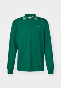 adidas Originals T-shirt à manches longues - collegiate green
