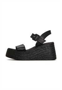 Espadrilky - black