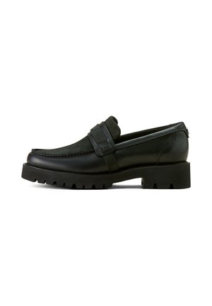 Slipper - black