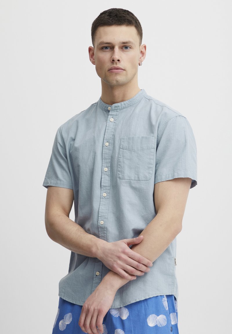 Blend BHSHIRT - Marškiniai - dusty blue