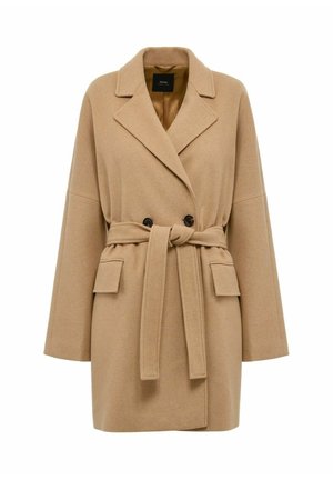 OCHNIK - Klasyczny płaszcz