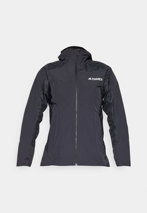 Adidas Terrex Hardshelljacke - black